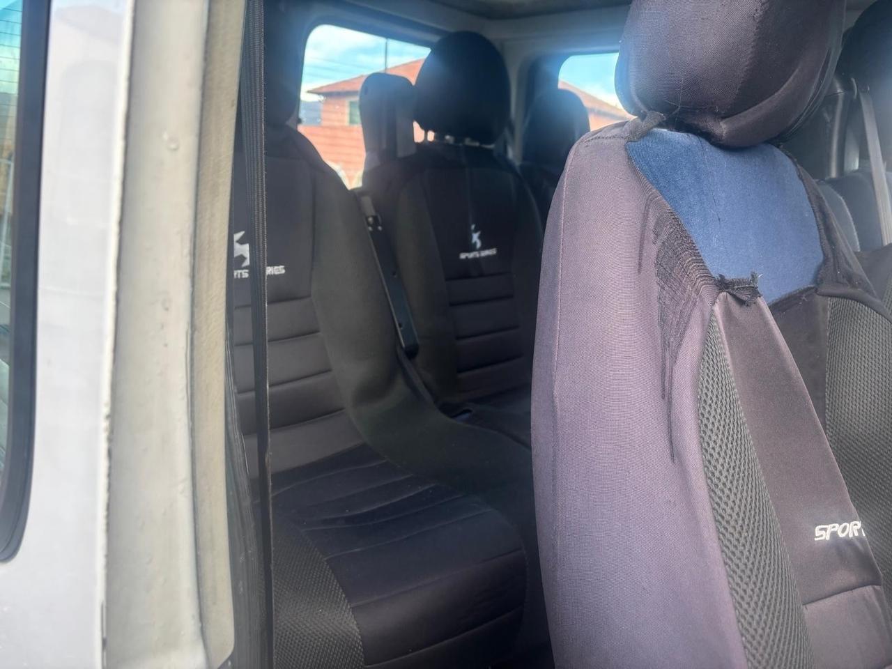 Fiat Ducato 11 2.8 JTD EGR PC Panorama 9 p.ti