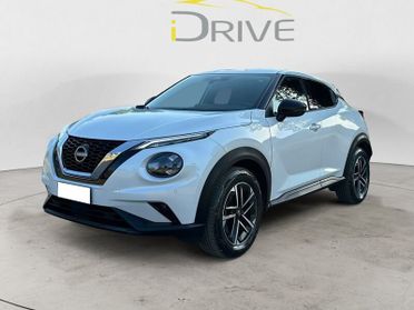 Nissan Juke Juke 1.0 dig-t N-Connecta 114cv "BIANCO PERLATO"