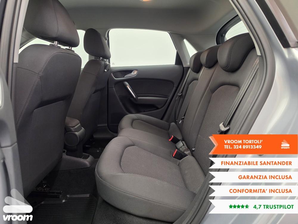 AUDI A1/S1 A1 SPB 1.4 TDI Admired