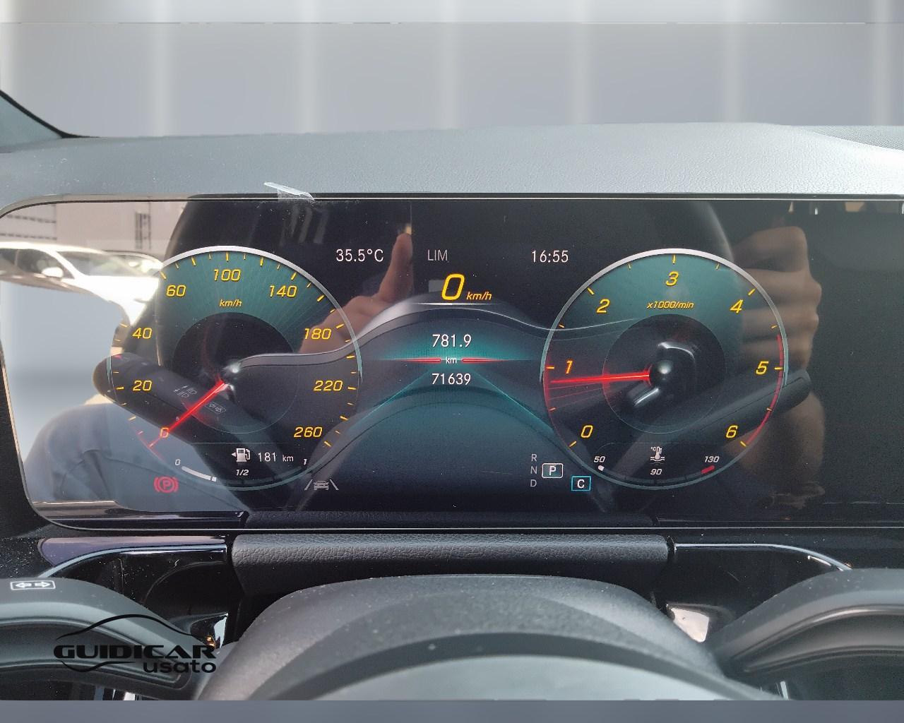 Mercedes-Benz GLA-H247 2020 - GLA 200 d Premium auto