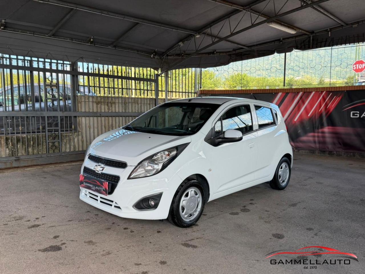 Chevrolet Spark 1.0 GPL LS 68cv