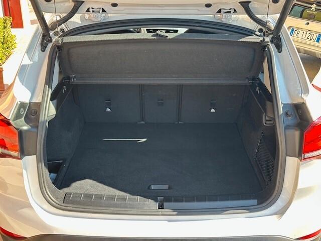 Bmw X1 sDrive16d Advantage 04/2022 PERFETTA