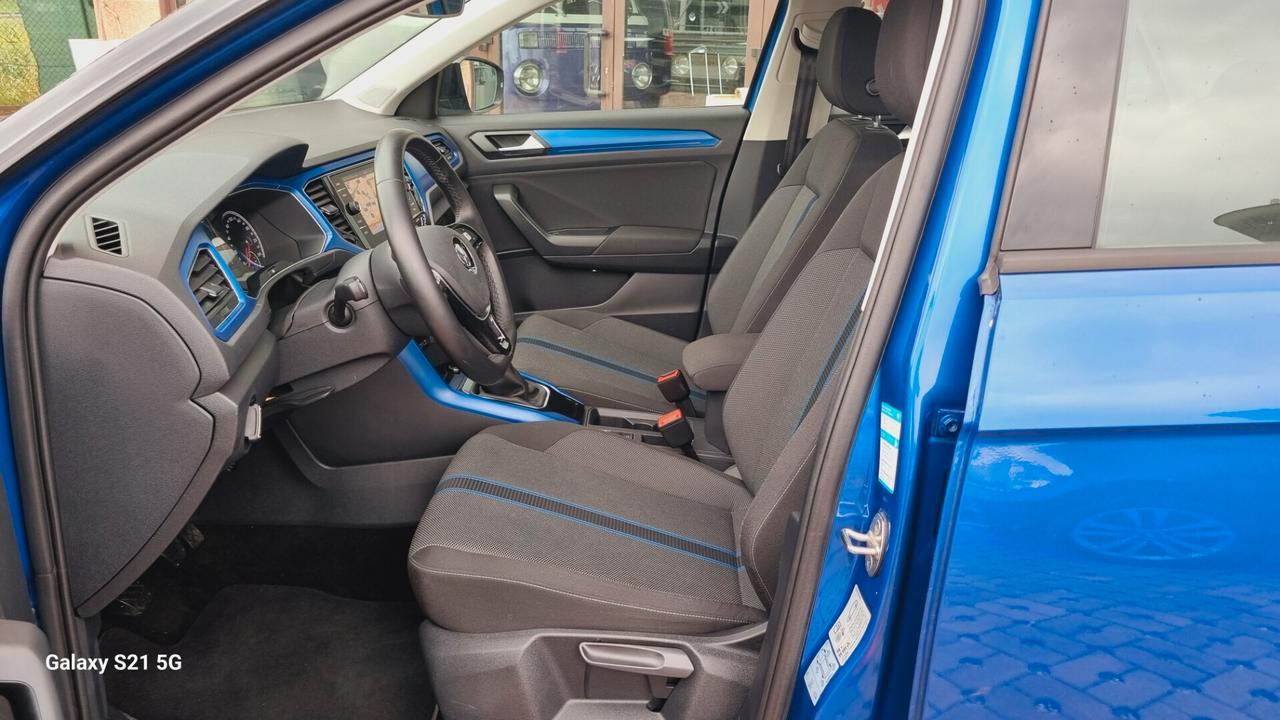 Volkswagen T-Roc 1.5 TSI ACT Style BlueMotion Technology