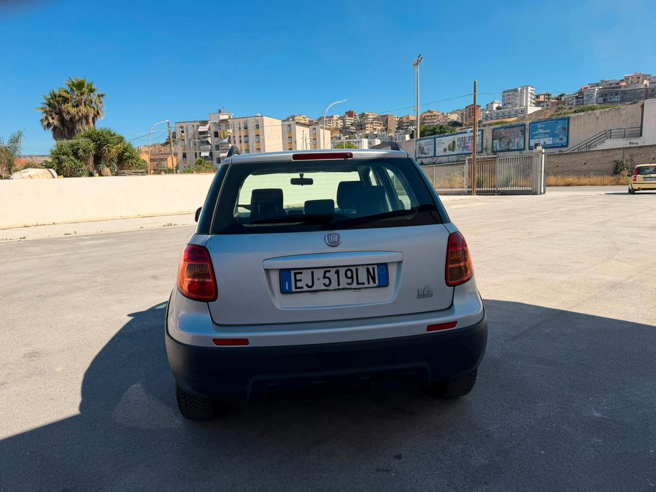 Fiat Sedici 2.0 MJT 16V DPF 4x2 Dynamic