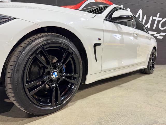 BMW 420 420I MSPORT POCHISSIMI KM