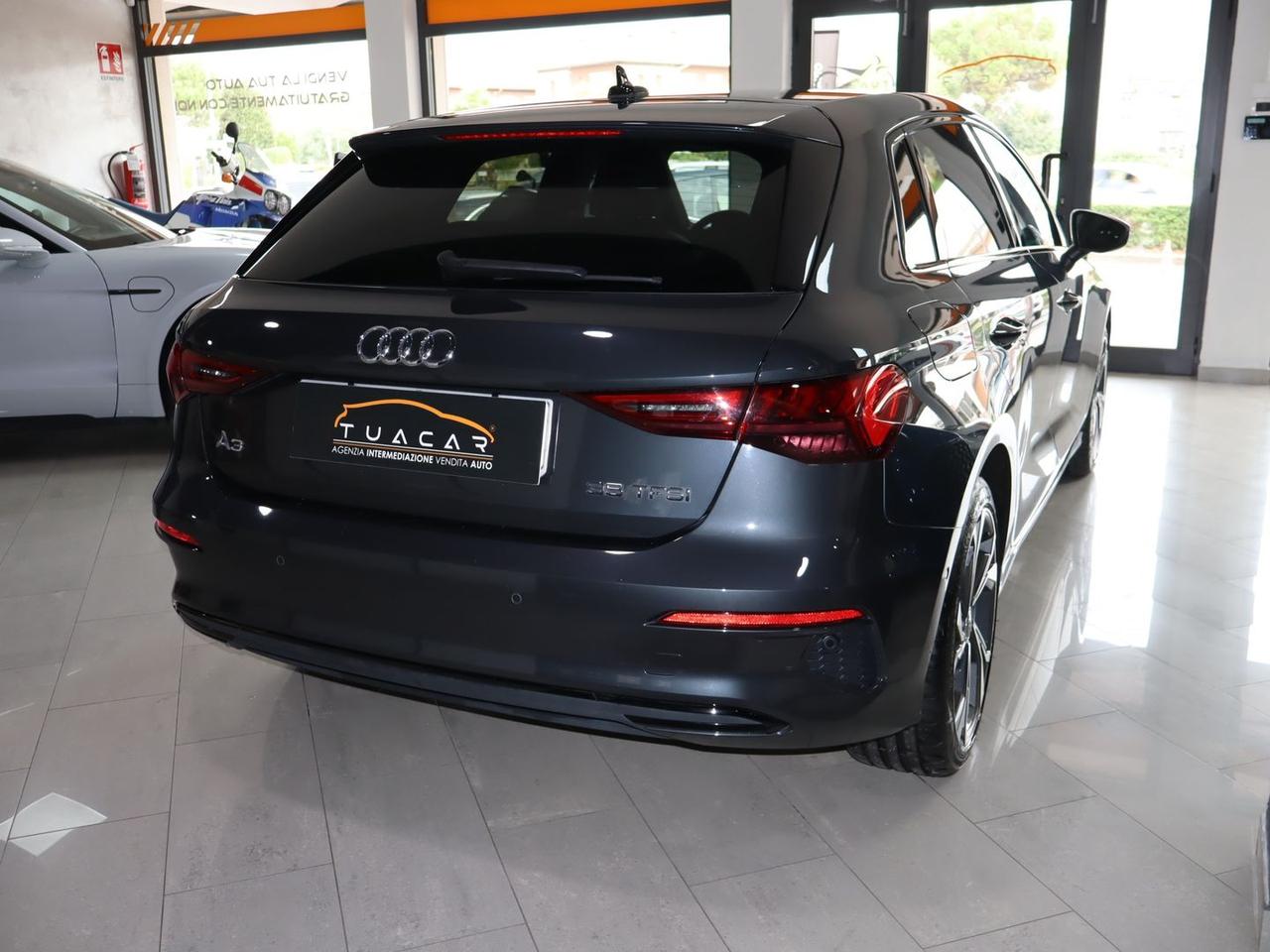 Audi A3 Business Advanced 1.5 35 TFSI MHEV #12158