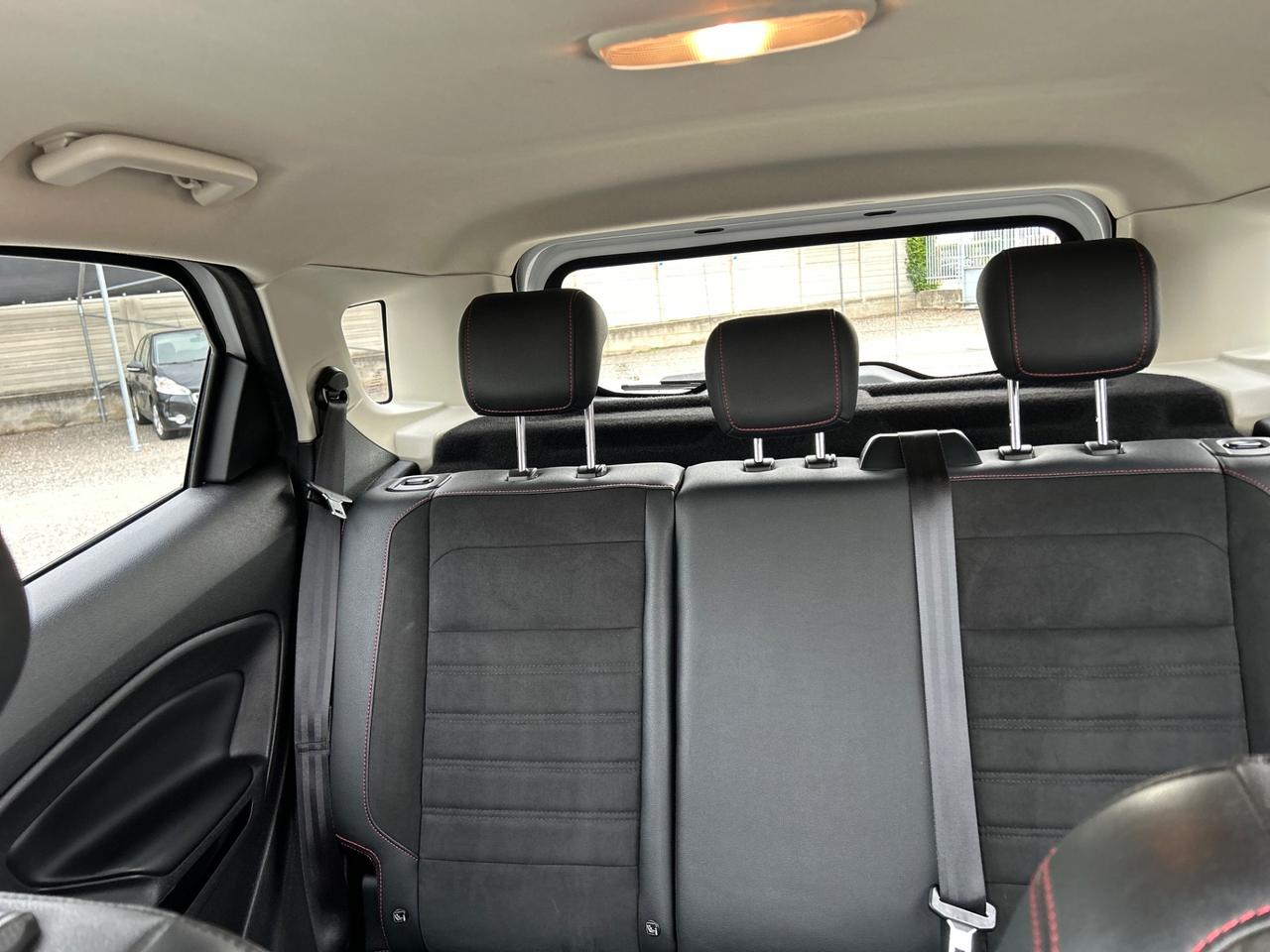 Ford EcoSport 1.0 EcoBoost 125 CV ST-Line