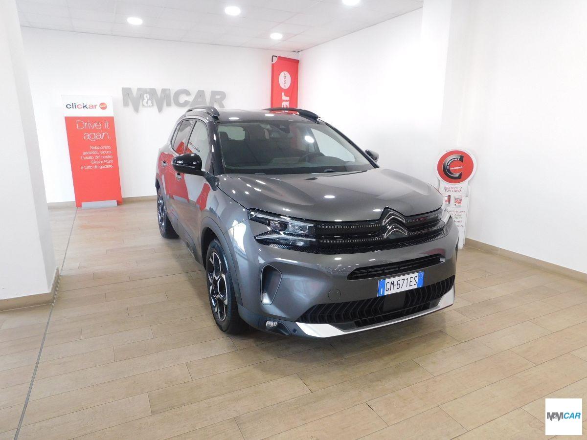 CITROEN - C5 Aircross - BlueHDi 130 S&S EAT8 Shine