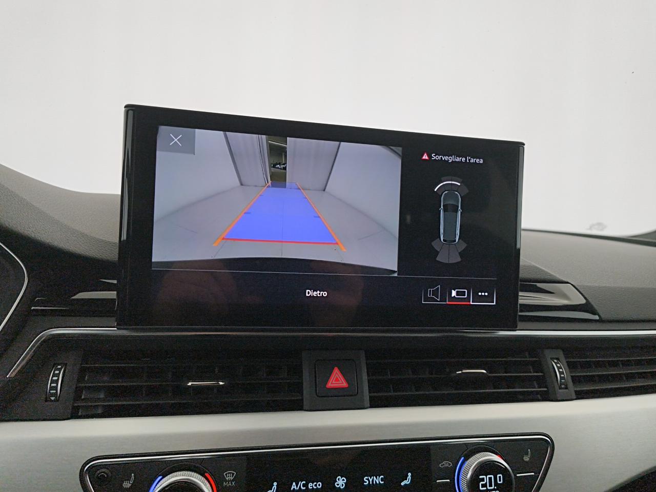 Audi A4 Avant 40 2.0 tdi mhev S line edition 204cv