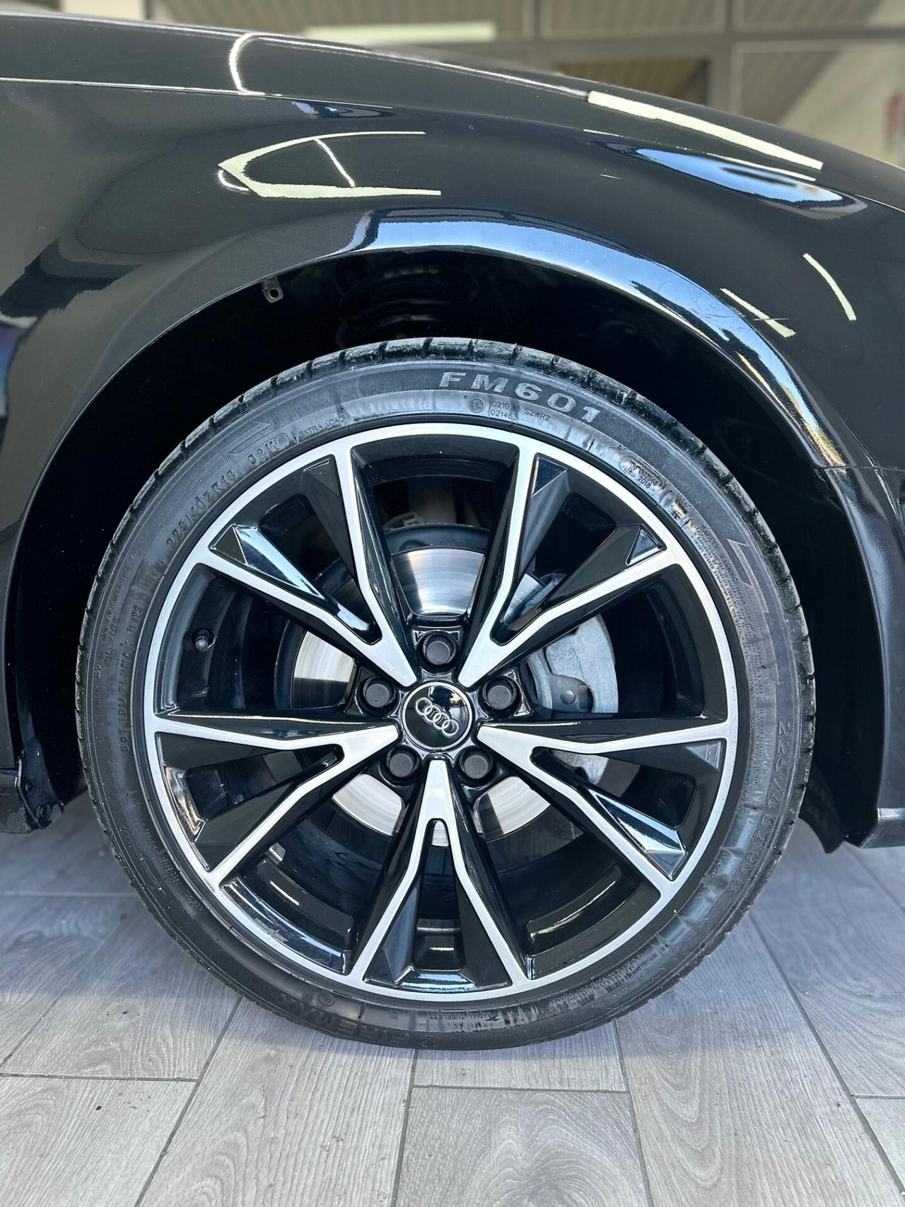 Audi A3 SPB SportBack 1.6 TDI 116 CV S tronic