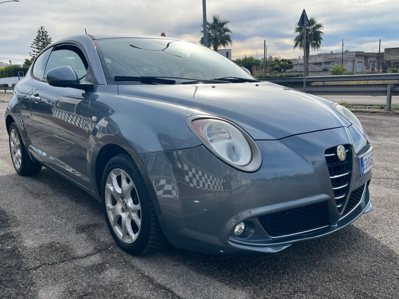 Alfa MiTo 1.4 benzina/gpl - 2010
