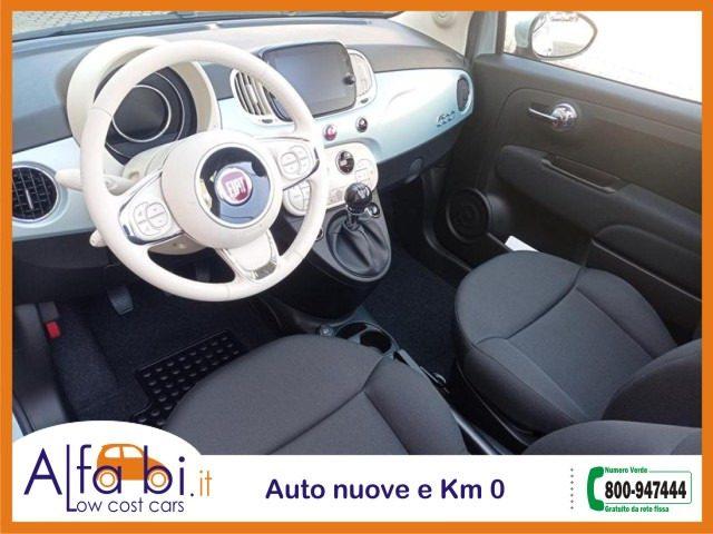 FIAT 500C 1.0 Hybrid 70CV Dolcevita