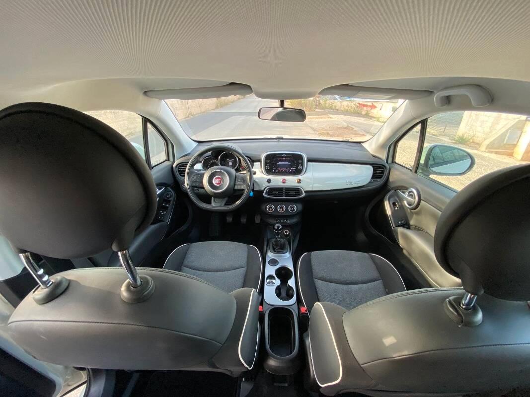 Fiat 500X 1.3 mjt Pop Star 4x2 95cv my18