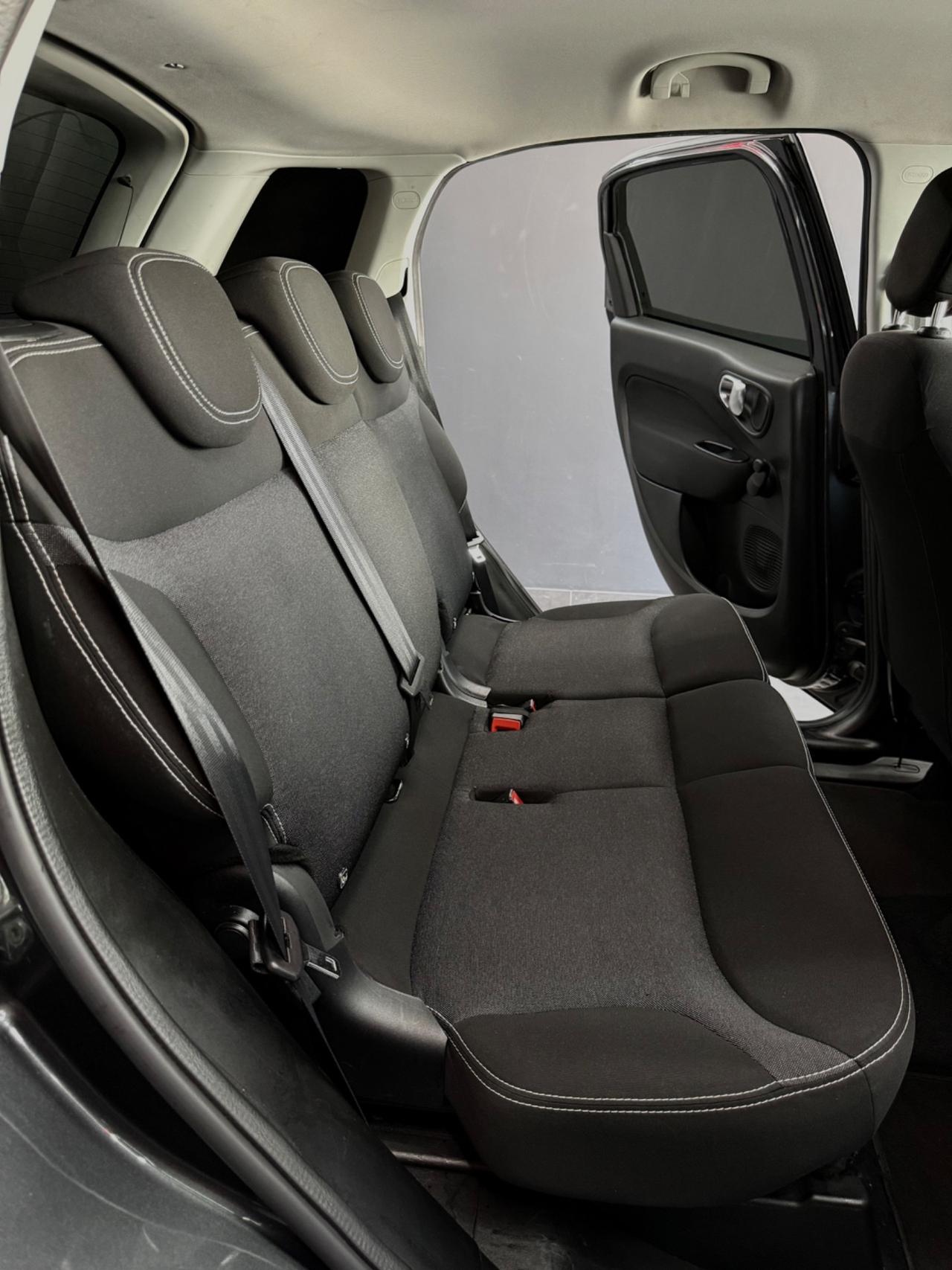 Fiat 500L 1.6 Multijet 120 CV Lounge 2018 Full