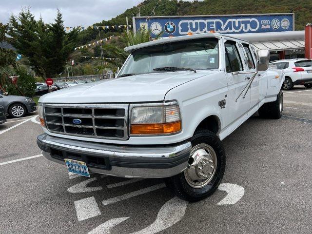 FORD F 350 PICK UP CREW CAB V8 XLT POWER STROKE