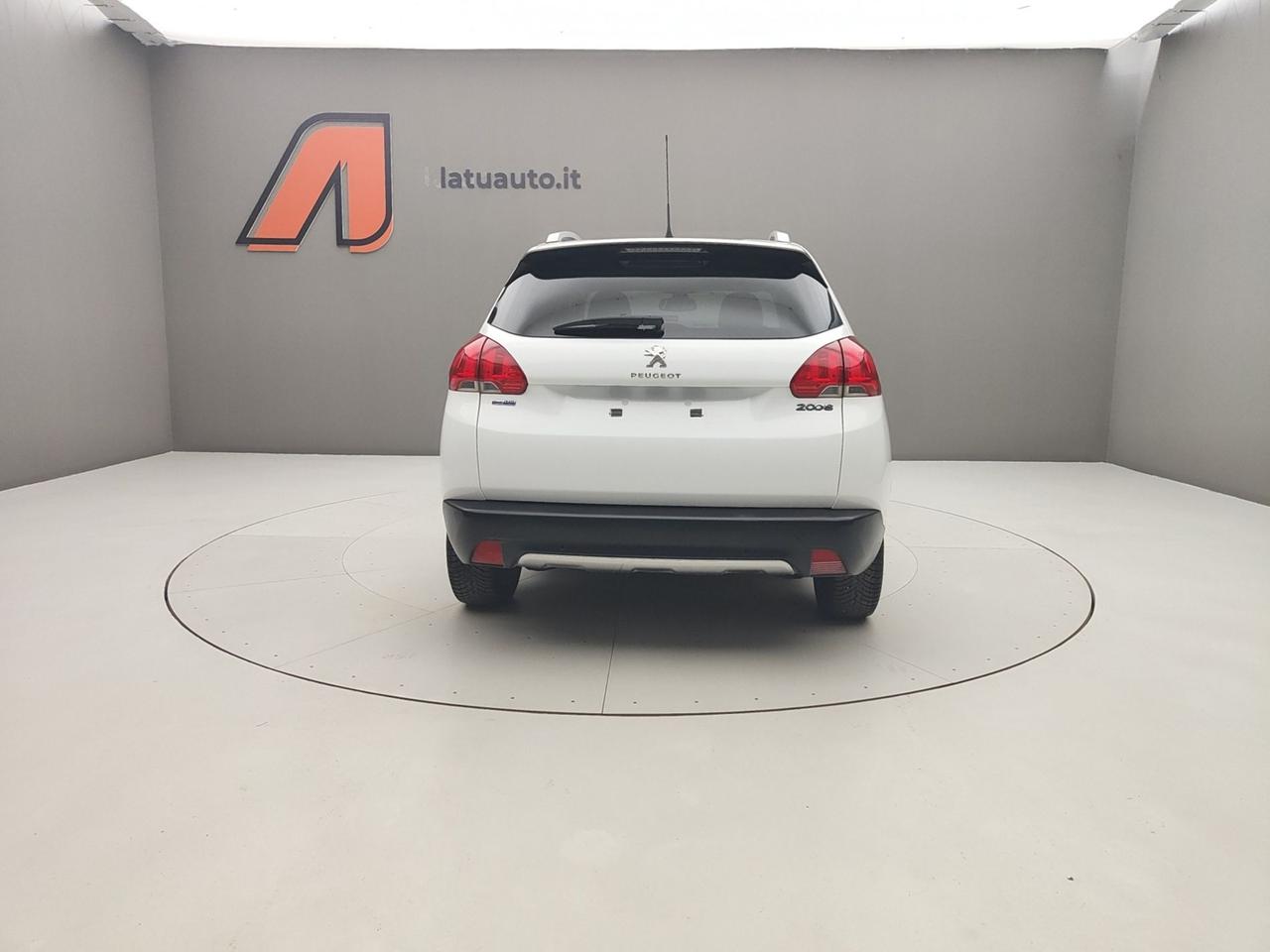 PEUGEOT 2008 1.6 BLUEHDI 100CV ALLURE