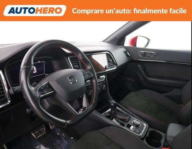 SEAT Ateca 1.5 EcoTSI DSG FR