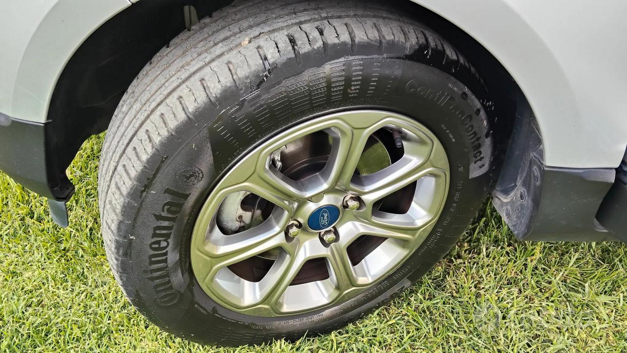 Ford EcoSport 1.0 EcoBoost 125 Titanium GPL