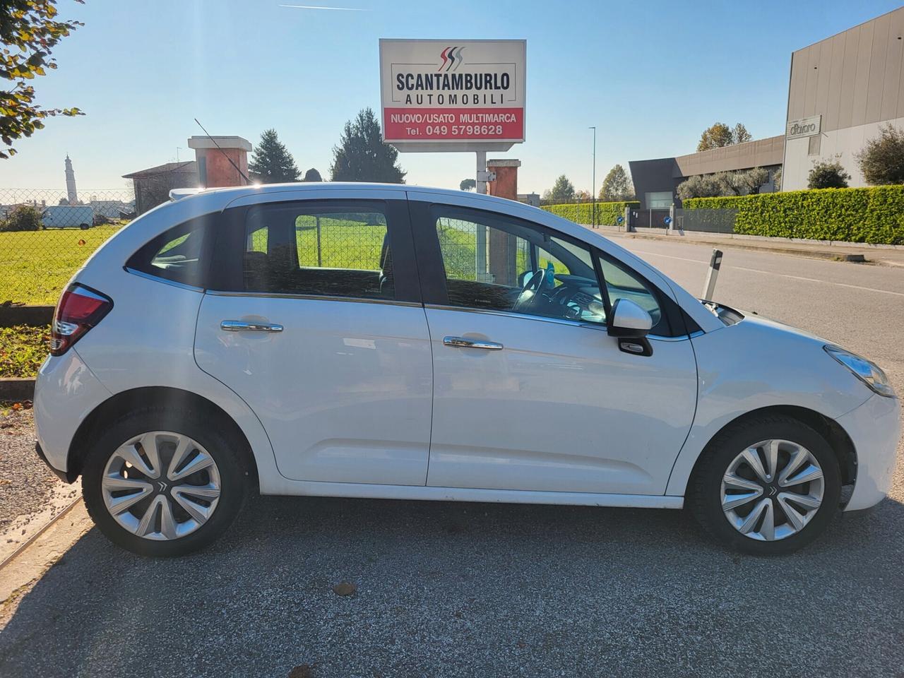 Citroen C3 PureTech 82 Exclusive