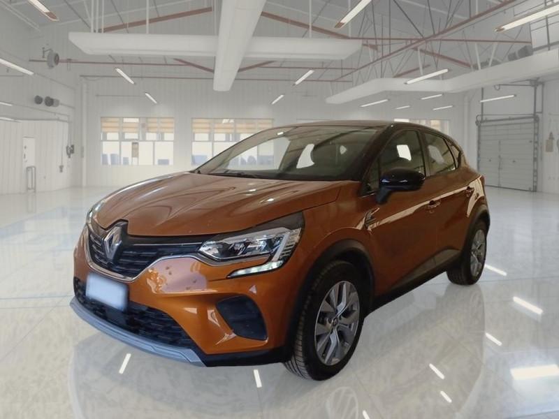 RENAULT CAPTUR 1.6 HEV E-TECH 69 KW BUSINESS SUV