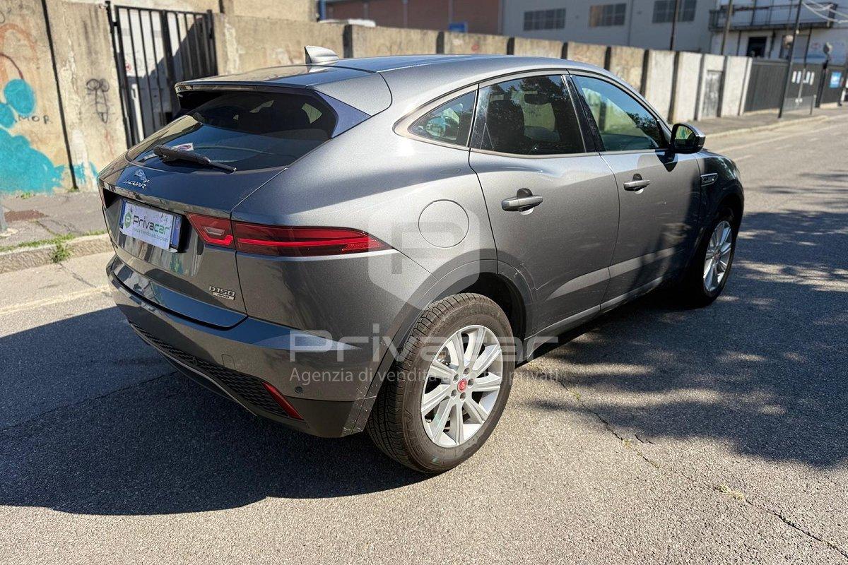 JAGUAR E-Pace 2.0D 150 CV AWD aut. S