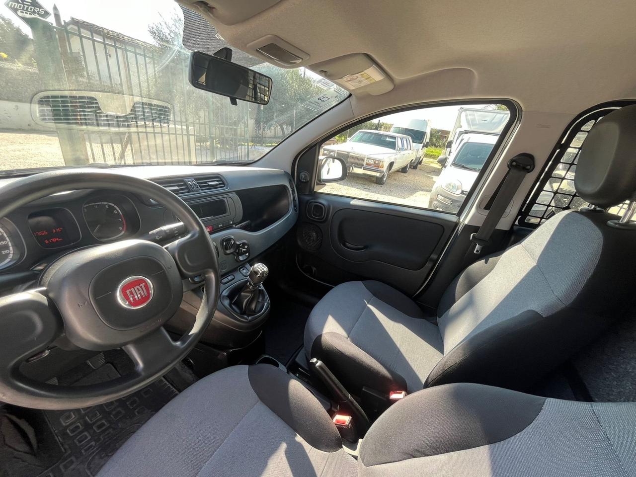 FIAT PANDA 1.2 GPL Van