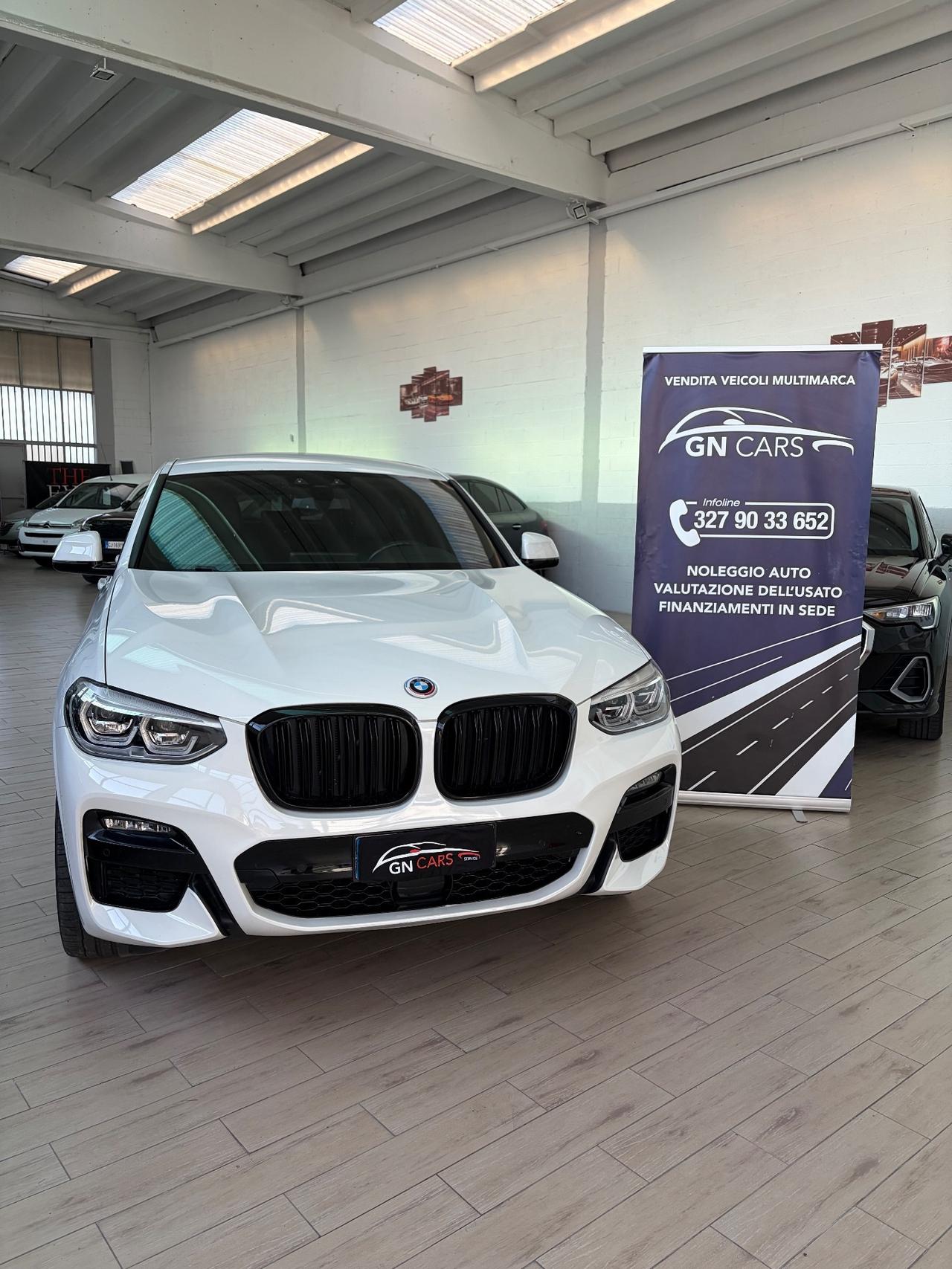 Bmw X4 xDrive20d Msport