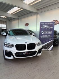 Bmw X4 xDrive20d Msport