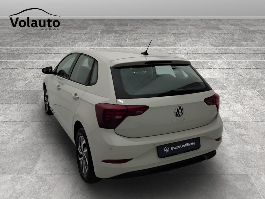 VOLKSWAGEN Polo VI 2022 - Polo 1.0 tsi Life 95cv