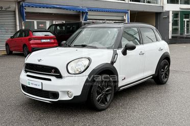 MINI Mini 2.0 Cooper SD Park Lane Plus Countryman ALL4