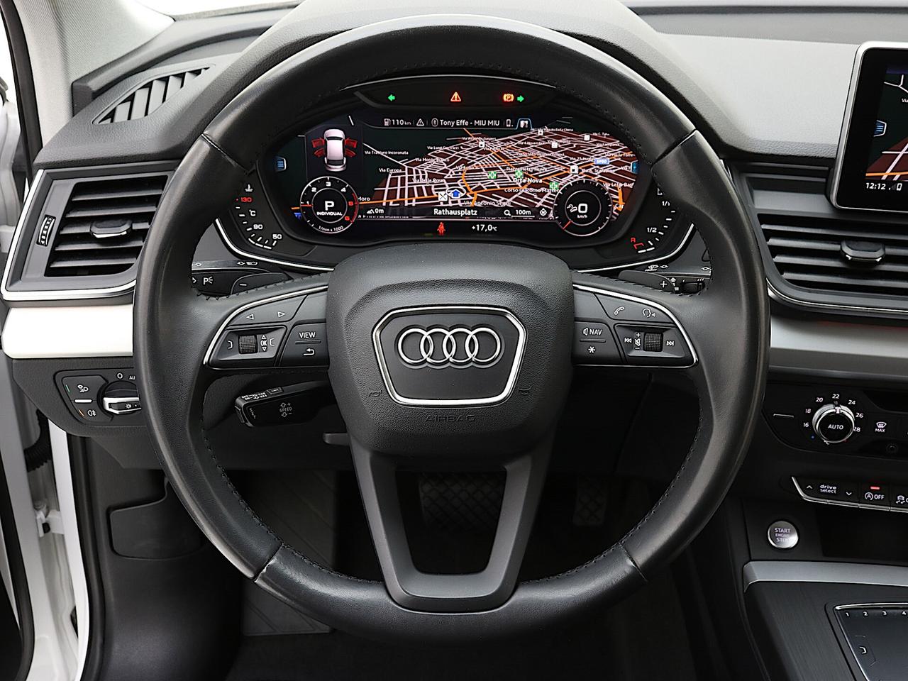 Audi Q5 2.0 TDI quattro S tronic TETTO APRIBILE