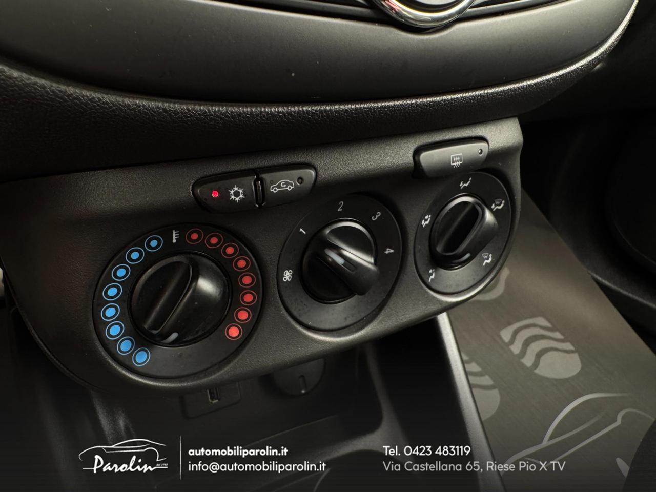 Opel Corsa 5 Porte Corsa 5p 1.2 b-Color Black pack