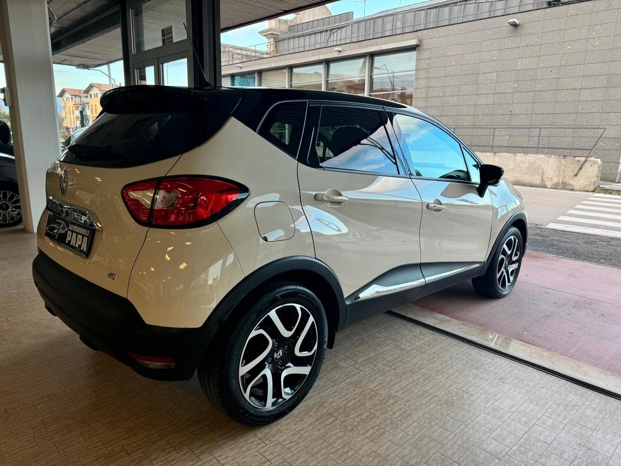 Renault Captur 1.5 dCi 8V 90 CV Start&Stop Live