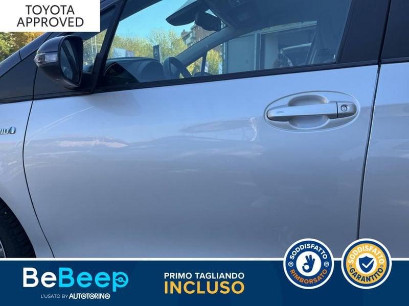 Toyota Yaris 5P 1.5H TREND GREY EDITION MY18