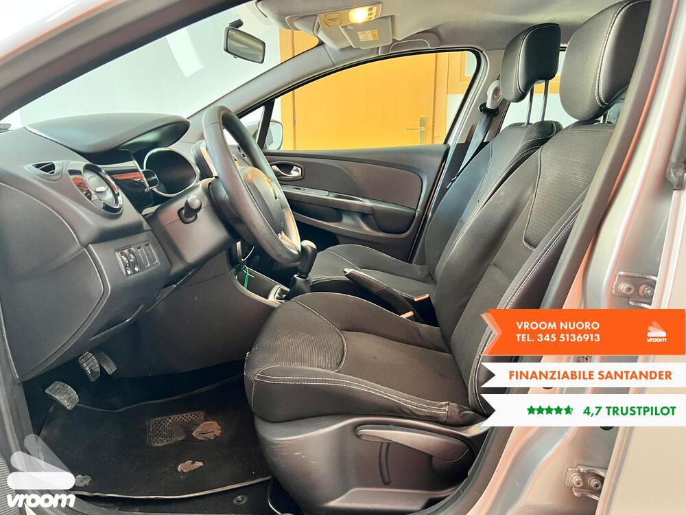 RENAULT Clio 4ª serie Clio 1.5 dCi 8V 75CV 5 p...