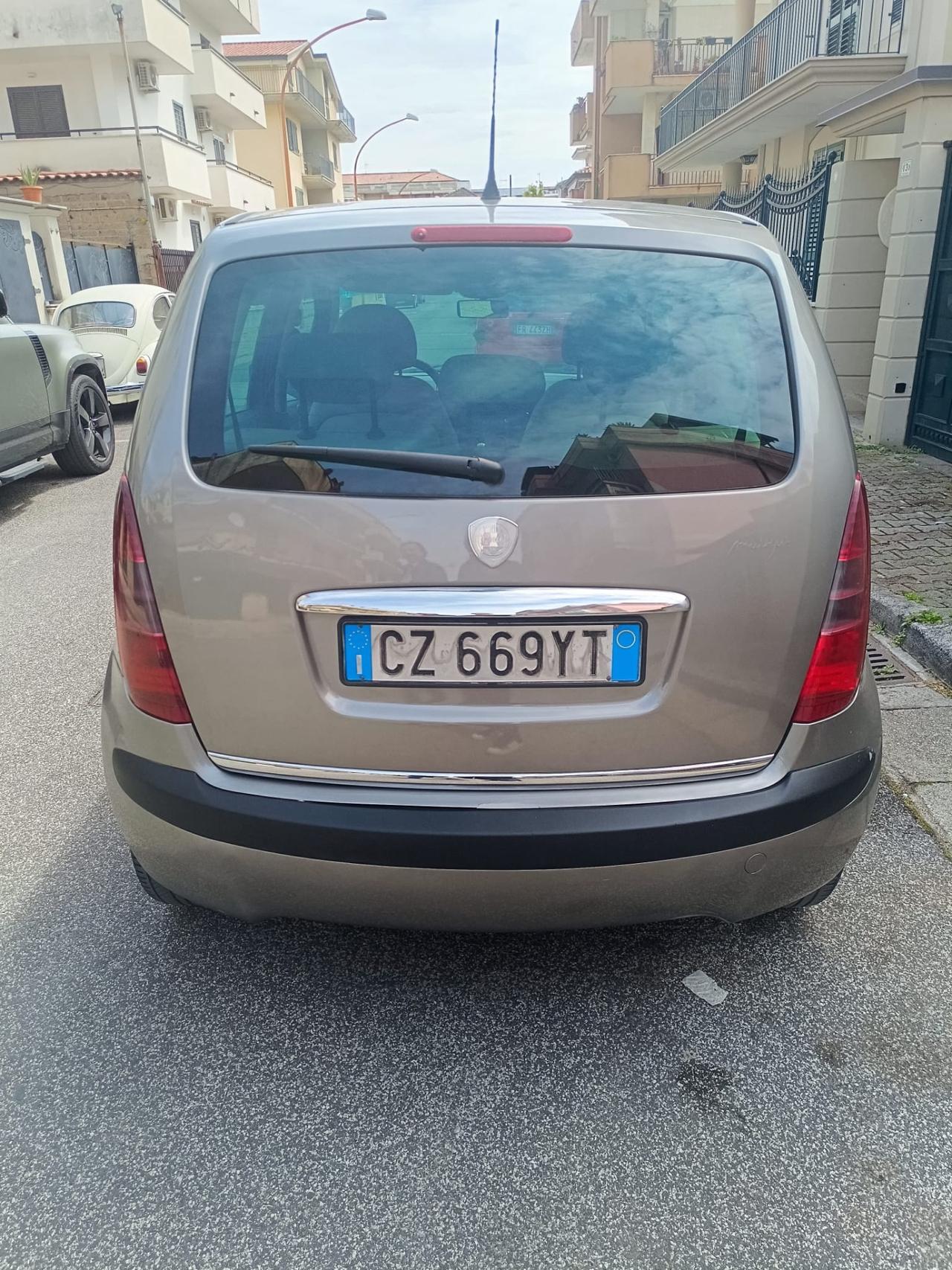 Lancia MUSA 1.3 Multijet 16V 90 CV Platino