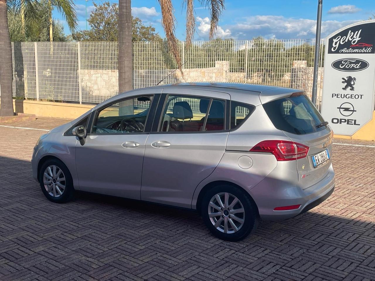 Ford B-Max 1.4 90 CV GPL Titanium