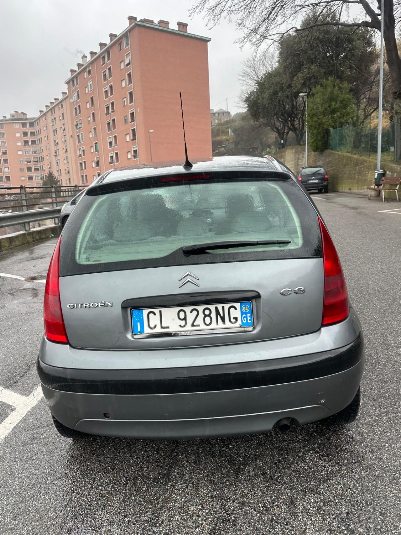 Citroen C3 1.4 HDi 70CV Elegance