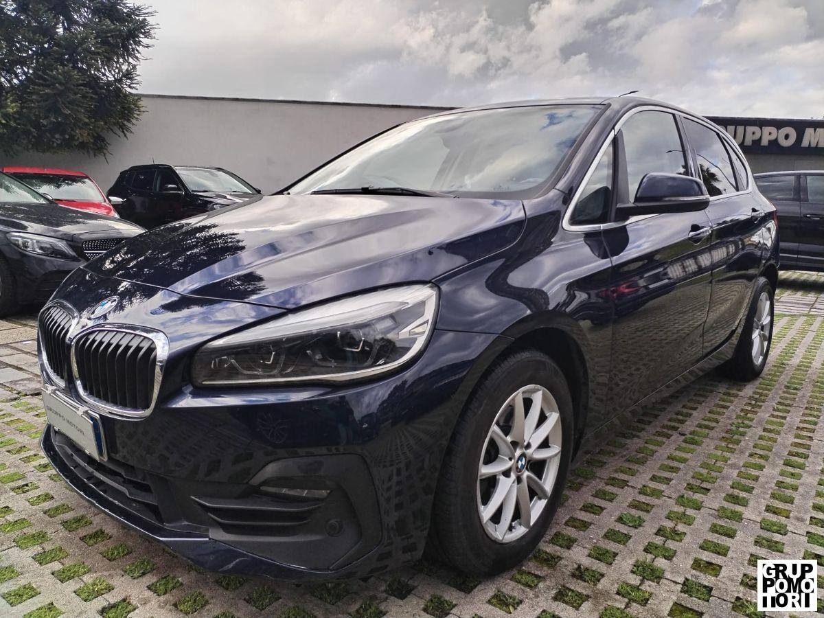 BMW - Active Tourer - 216d Luxury