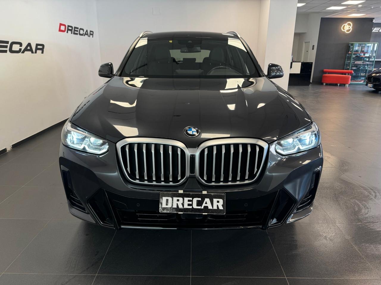 Bmw X3 xDrive20d 48V Msport PARI AL NUOVO