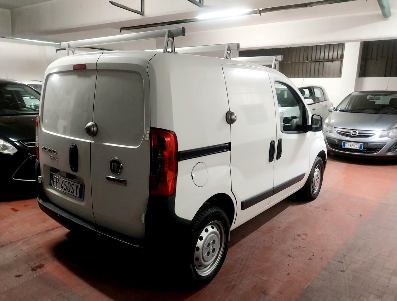 Fiat Fiorino 1.4 METANO