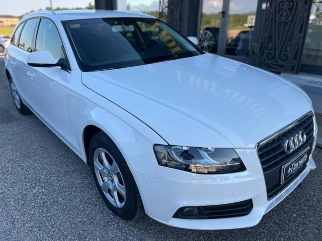 AUDI A4 Avant 2.0 TDI 120 CV Ambiente
