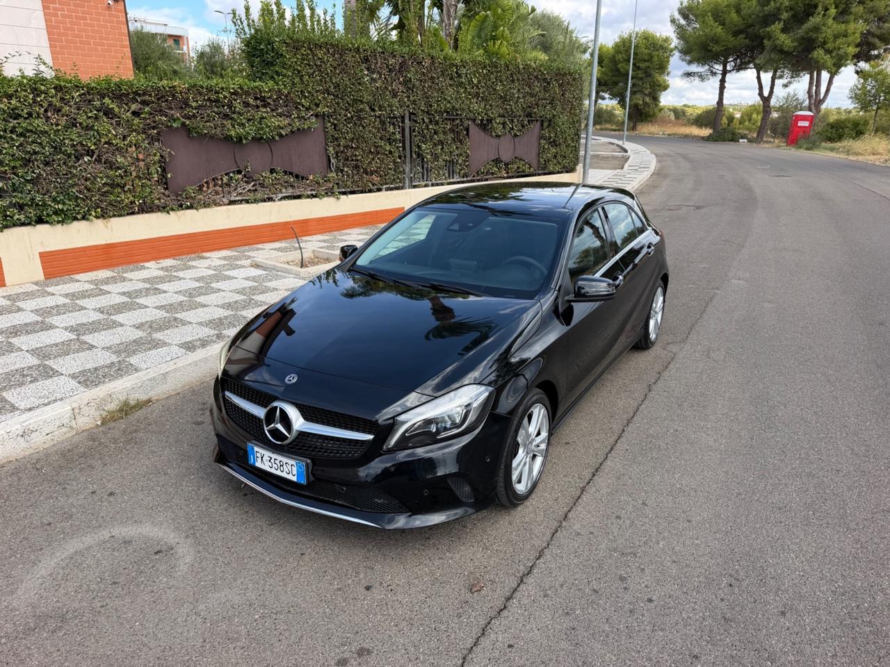 Mercedes-benz A 180 d Automatic Premium