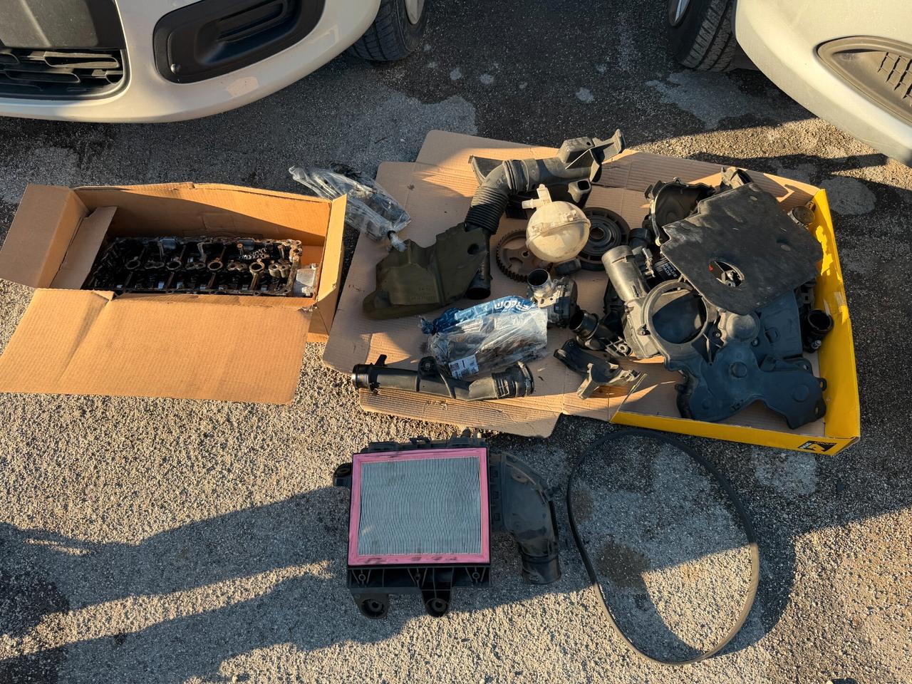 PEUGEOT 208 VAN 2019 1.5 DIESEL 102 CV *LEGGI