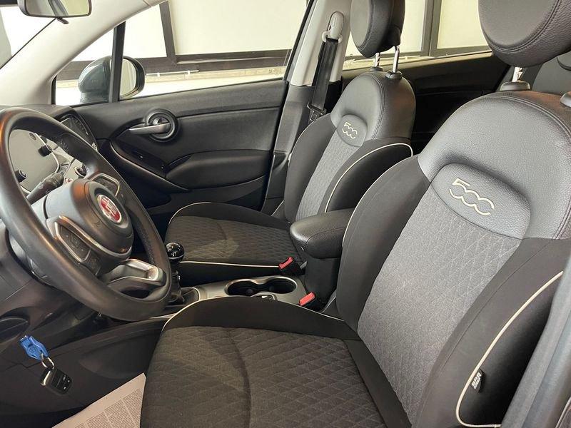 FIAT 500X Cross Look 1.3 Mjet 95cv 4x2 City Cross NO VINCOLO FINANZIAMENTO
