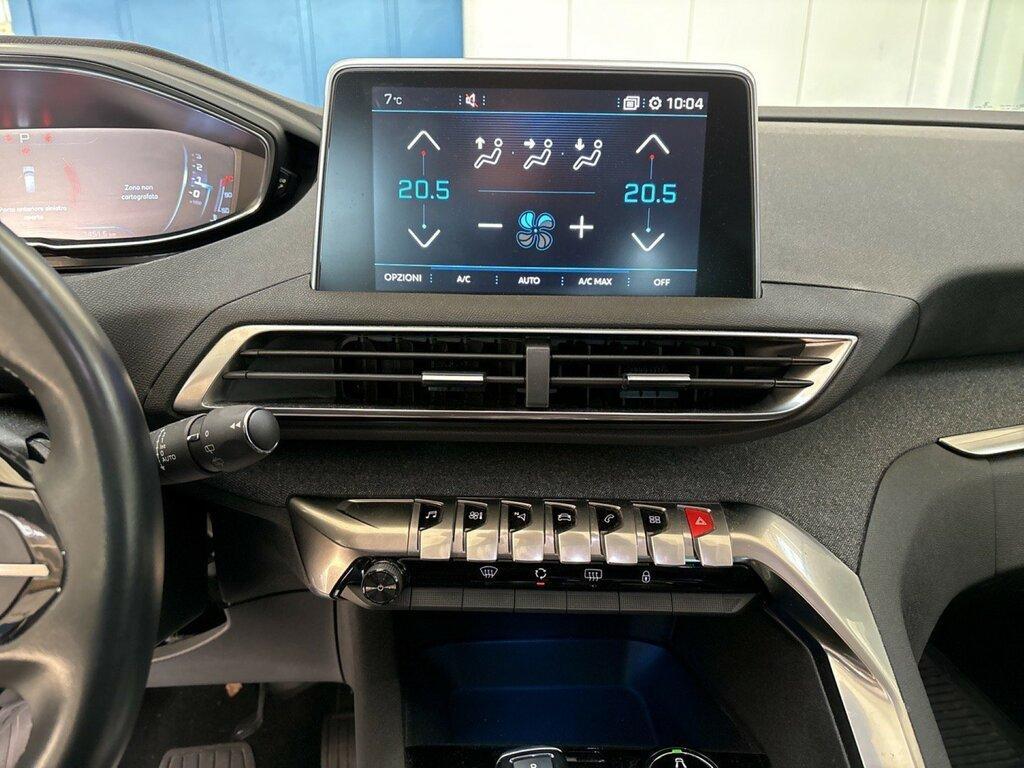 Peugeot 3008 1.5 BlueHDi Allure EAT