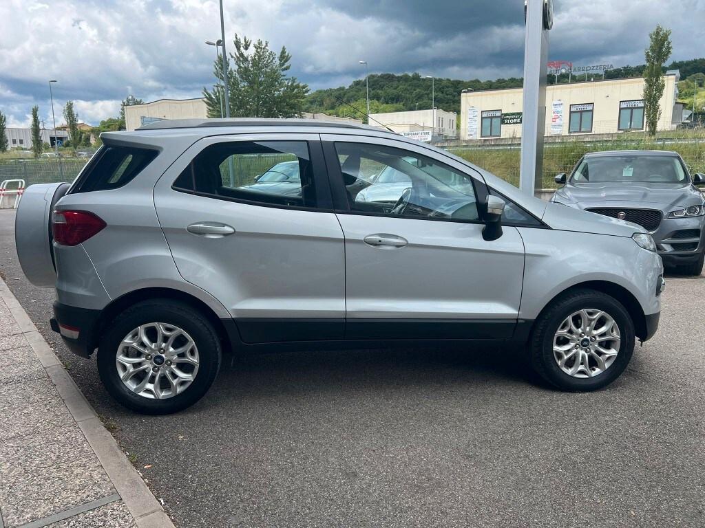 FORD EcoSport 1.5 TDCi 90 CV