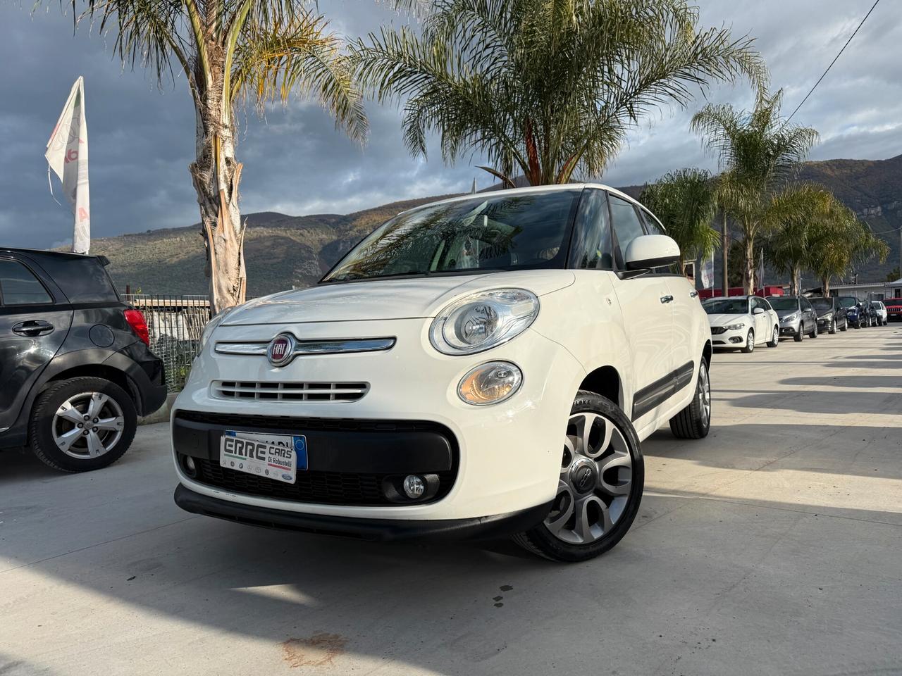 FIAT 500L LOUNGE ANNO 2015 900 NATURAL/POWER 85 CV