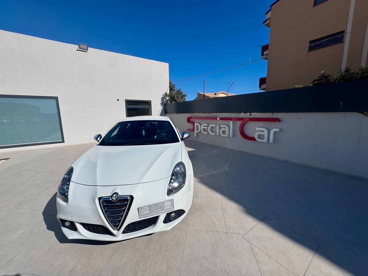 Alfa Romeo Giulietta 1.6 JTDm-2 105 CV Distinctive
