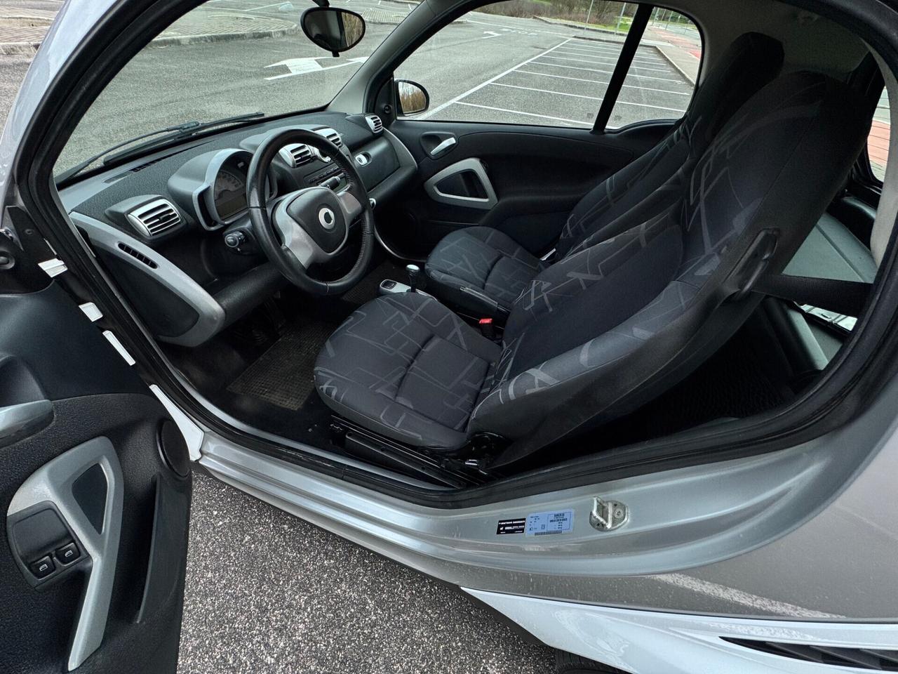 Smart ForTwo 800 33 kW coupé passion cdi